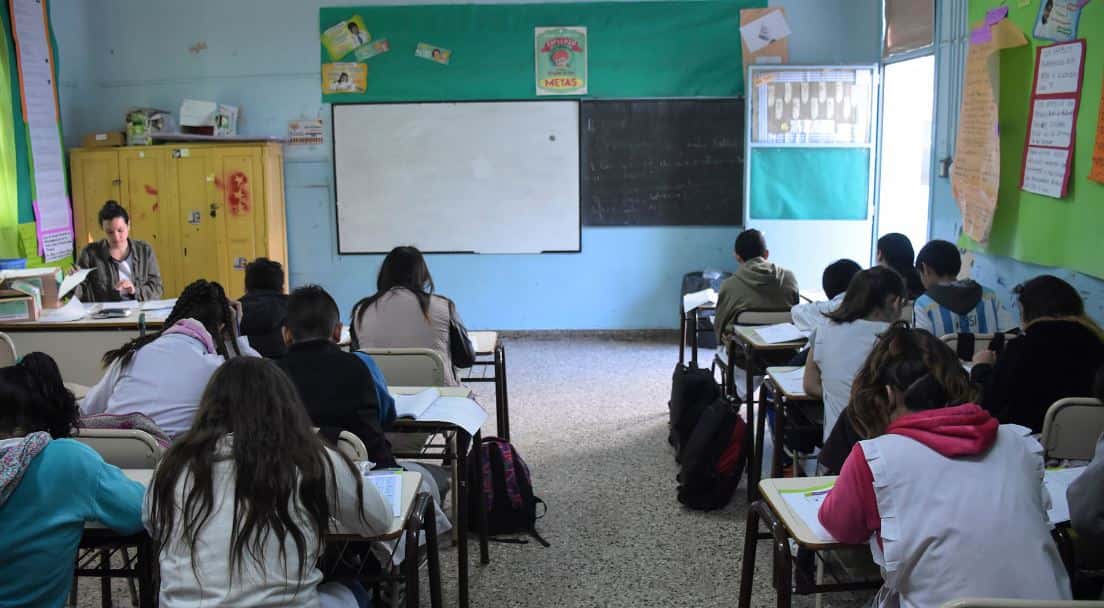 La mitad de los alumnos entrerrianos de 6° grado no alcanzan el nivel mínimo en Lengua