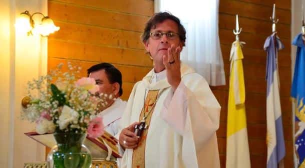 El papa Francisco nombró a Jorge Ignacio García Cuerva como nuevo arzobispo de Buenos Aires
