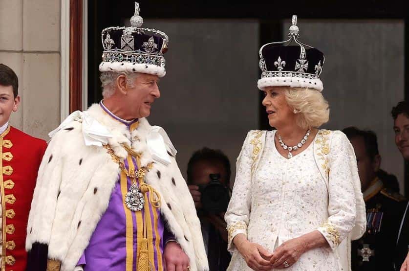 Carlos III fue coronado como rey del Reino Unido: los que se pusieron contentos y los que se enojaron