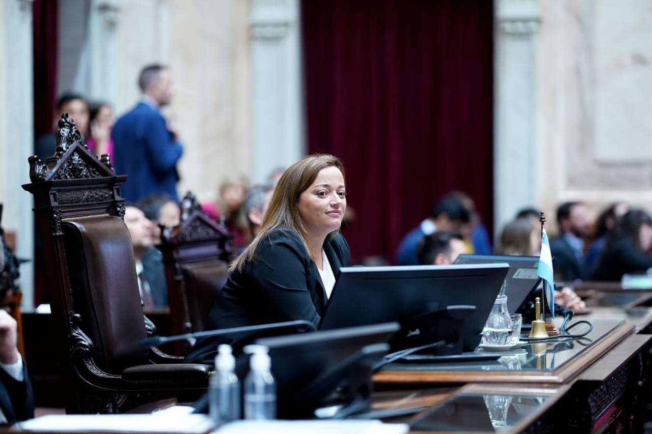 Cecilia Moreau: "Es un error dirimir en las PASO"