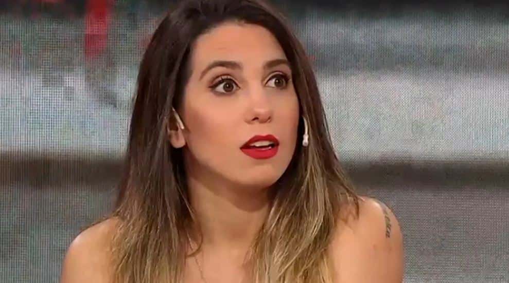 Cinthia Fernández escrachó a los "pajerlis" casados que le escriben obscenidades en las redes