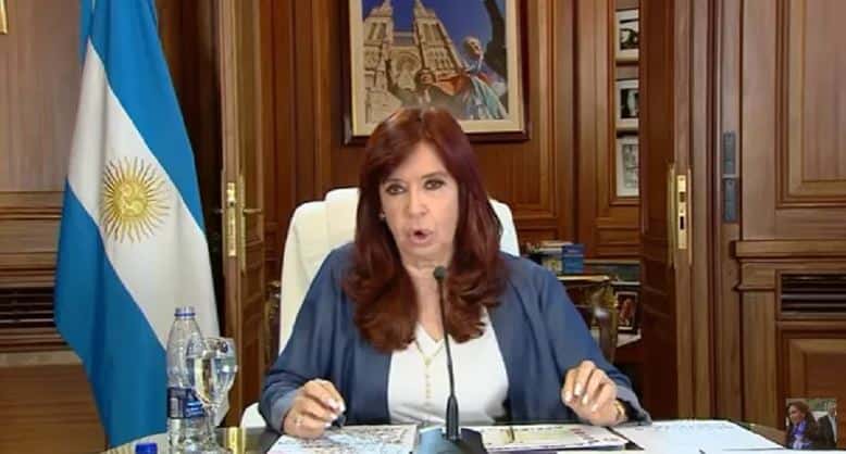 La Justicia vuelve a apuntar a Cristina Fernández de Kirchner