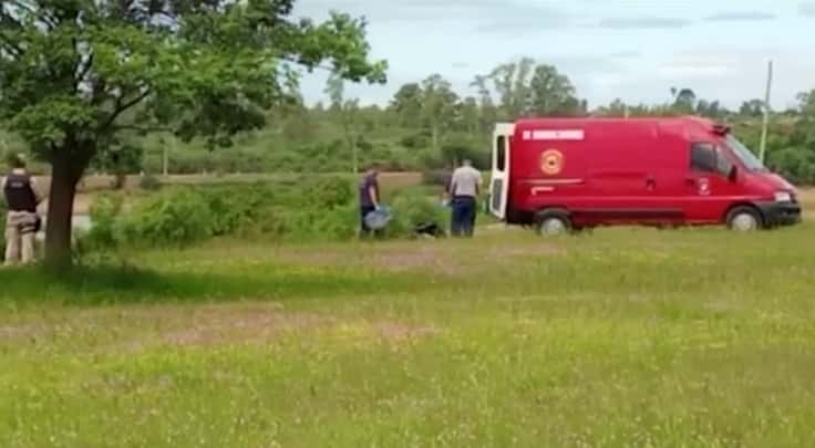 Urgente: Investigan sobre el hallazgo del cuerpo de un hombre cerca del río Uruguay