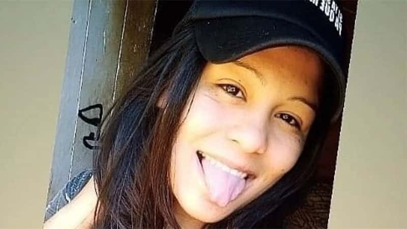 Una joven salió a comer con un amigo y apareció muerta: fue violada y estrangulada