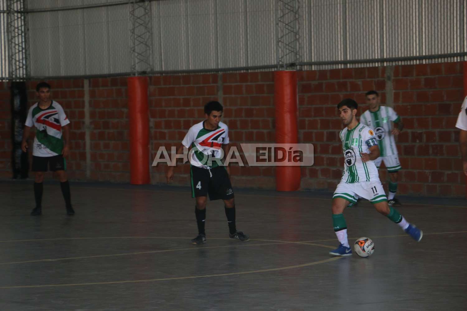 Se juega el Torneo Nacional “Copa de Plata” en Gualeguaychú