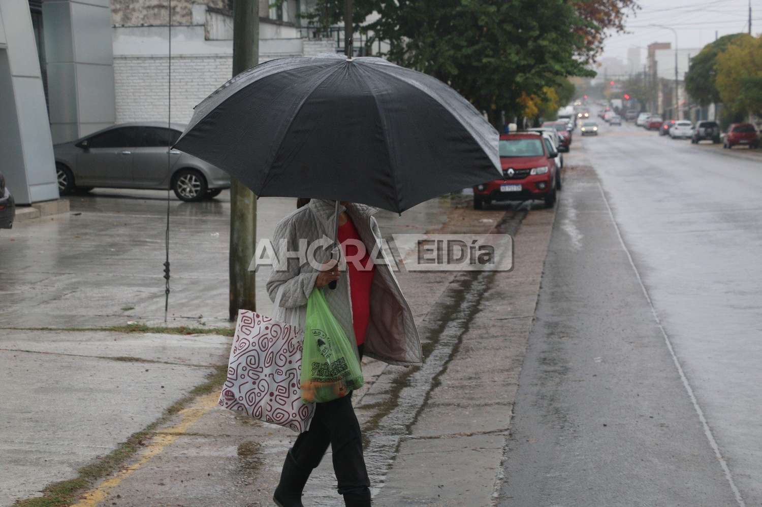 Lluvias en gran parte de Entre Ríos y hay alertas por tormentas: ¿Cómo sigue en Gualeguaychú?