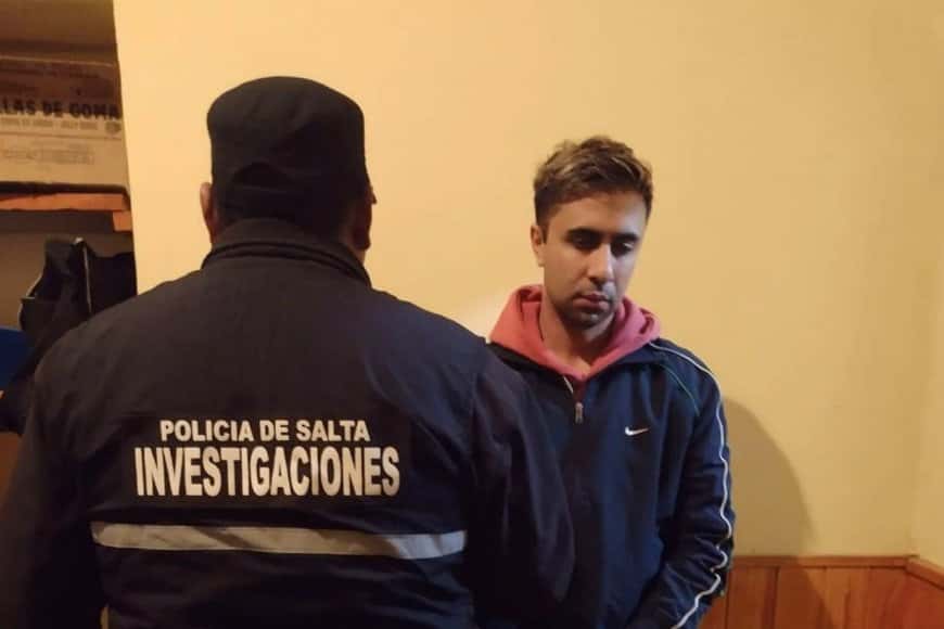 En Salta y escondido dentro de un mueble: así encontraron al policía de Colón prófugo de la Justicia