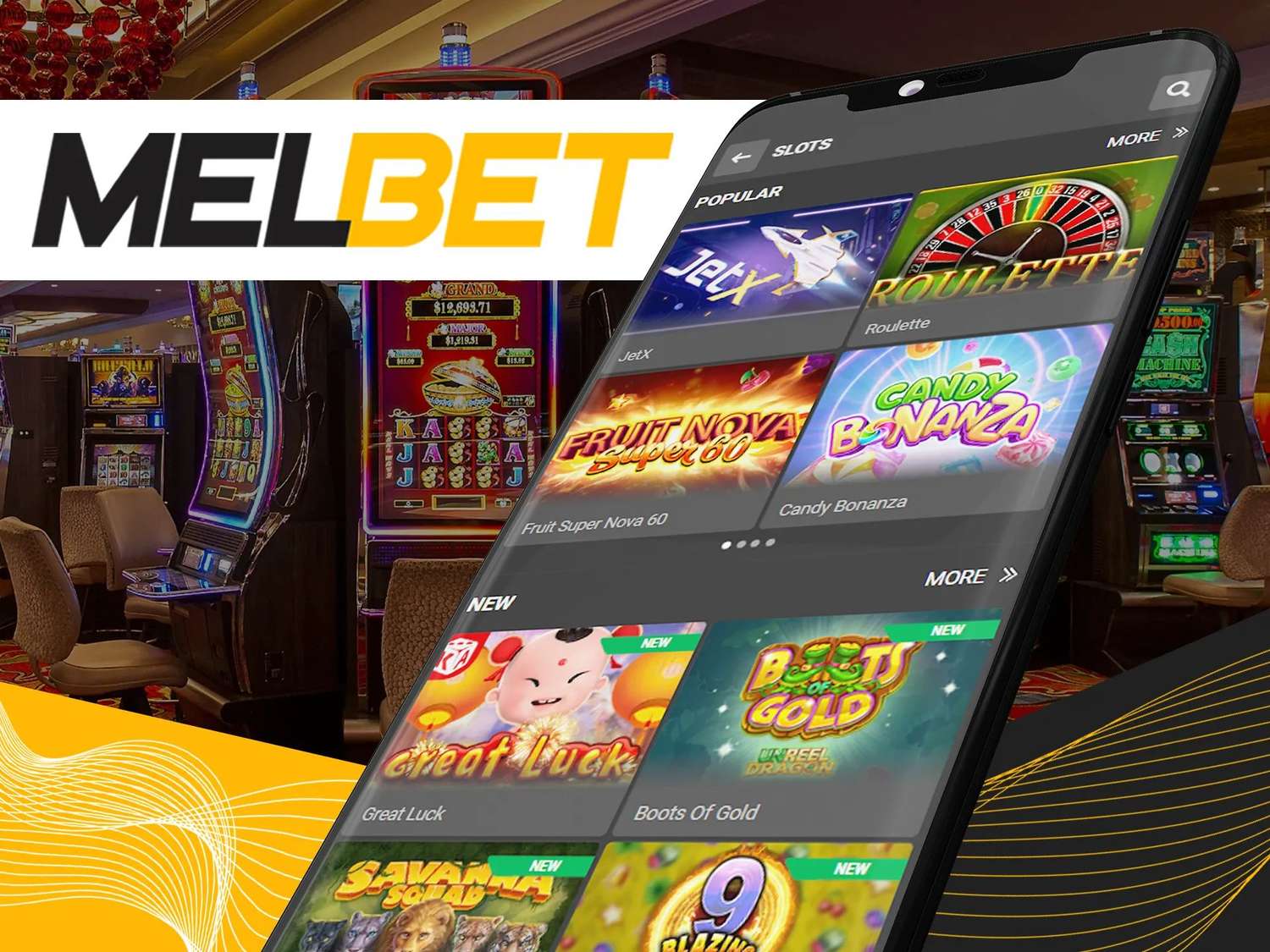 Melbet games – juega y gana con los premios de la empresa