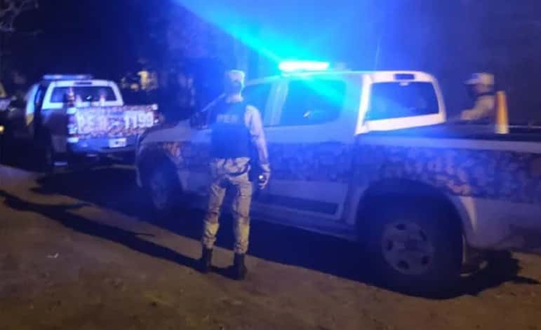 Trágico choque en Entre Ríos: murió un joven de 19 años