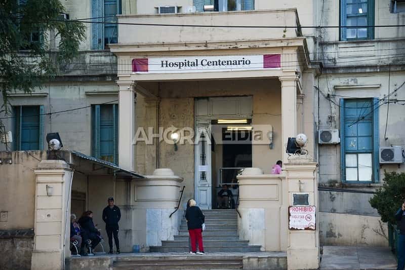 La Cooperativa Eléctrica reclama al Hospital Centenario una deuda que supera los 450 millones de pesos