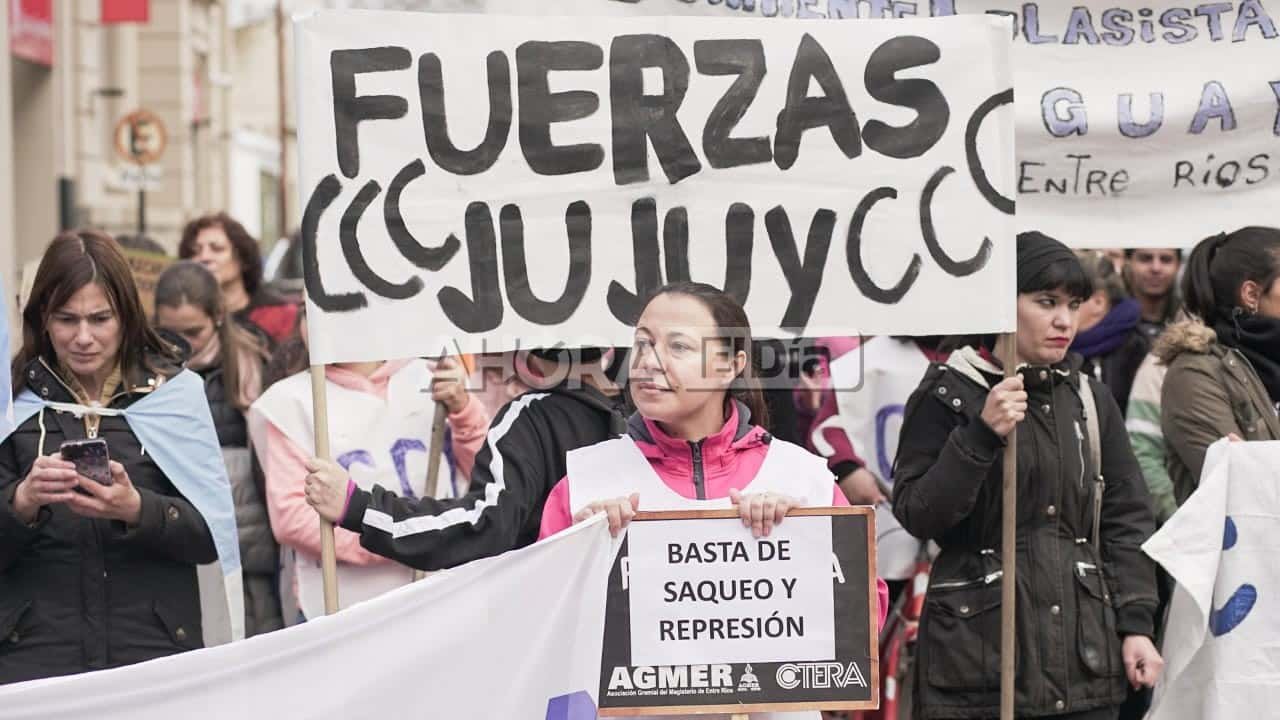 Punto Por Punto Cuáles Son Los Motivos De La Marcha De La Multisectorial De Gualeguaychú El 0271