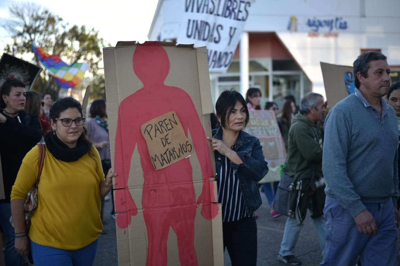 Entre Ríos está en el top 10 de las provincias con más casos de femicidios