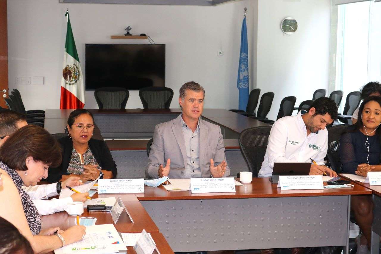 Piaggio en México: “Los gobiernos locales debemos tener más presencia en el diseño de las políticas de salud pública”