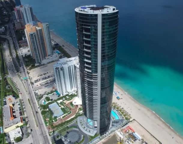 Las propiedades de Lionel Messi en Miami: departamentos increíbles y hasta un rascacielos