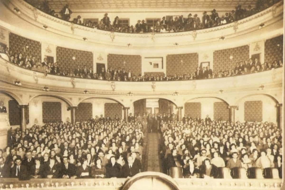 El Teatro Gualeguaychú cumplió 109 años