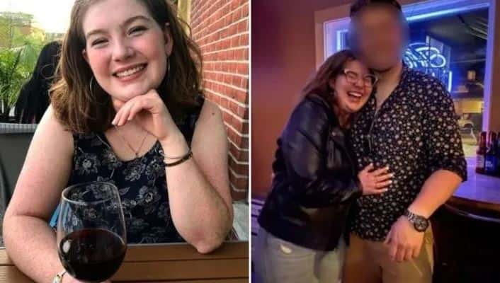Una joven descubrió que es alérgica a su novio y su extraño caso se volvió viral en las redes