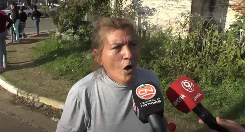 Causa Luisina Leoncino: el revelador testimonio de una vecina que vio pasar a "Ñoño"
