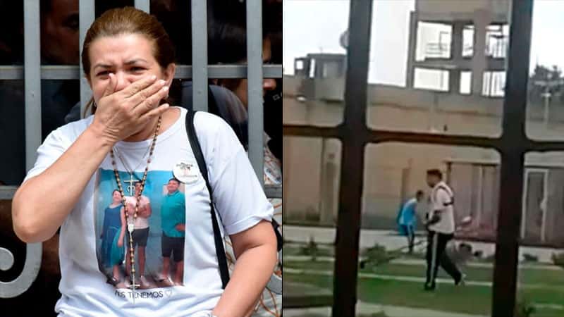 El conmovedor mensaje de la mamá de Fernando Báez y la vida de los rugbiers en la cárcel