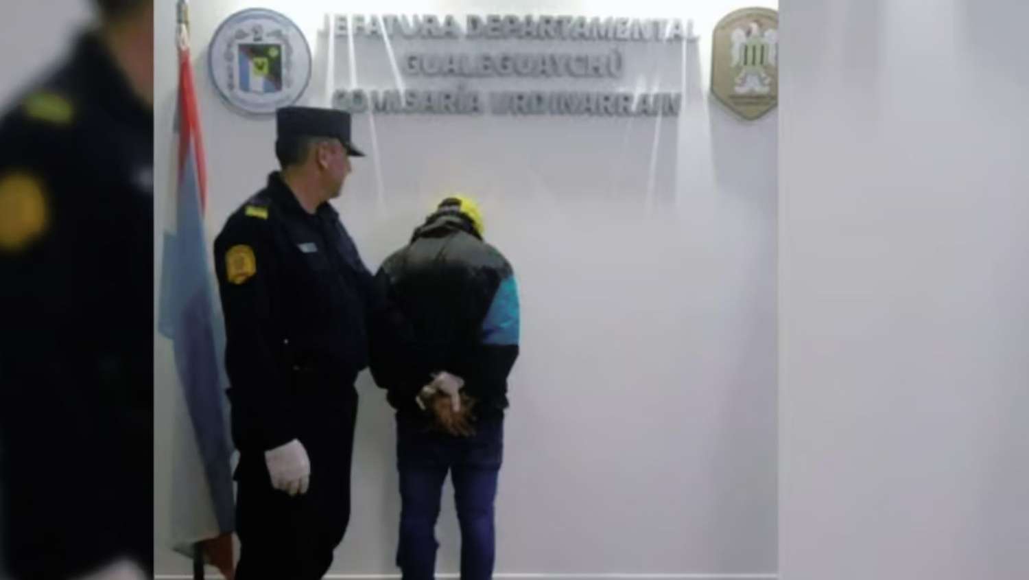 Detuvieron e imputaron a un sujeto que cometió un raid delictivo en Urdinarrain