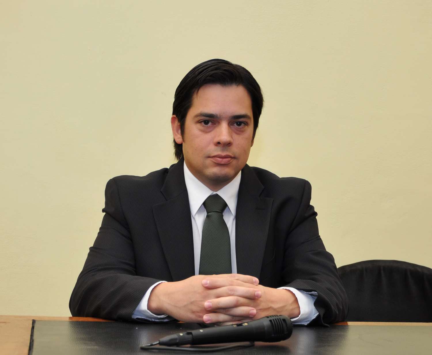 Los motivos de la renuncia de Ignacio Farfán al Concejo Deliberante