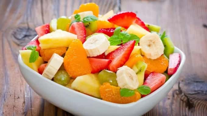 Cuáles son las frutas que pueden ayudar a reducir el colesterol