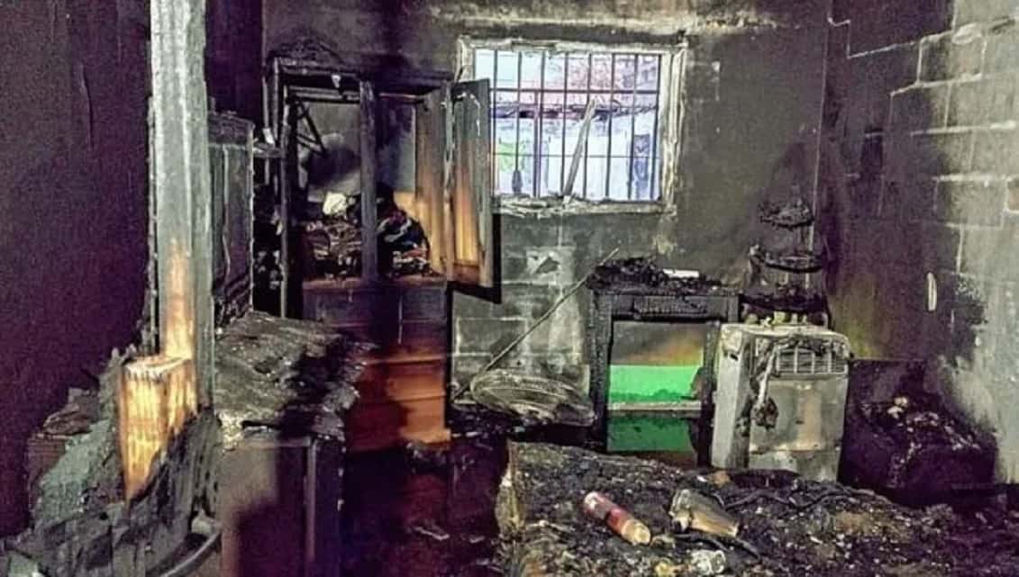 Una boxeadora olímpica está grave tras sufrir quemaduras en un incendio en su vivienda