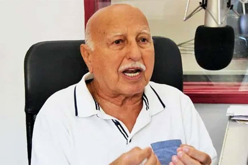 Falleció José Salim Jodor, ex intendente de Gualeguay y diputado provincial