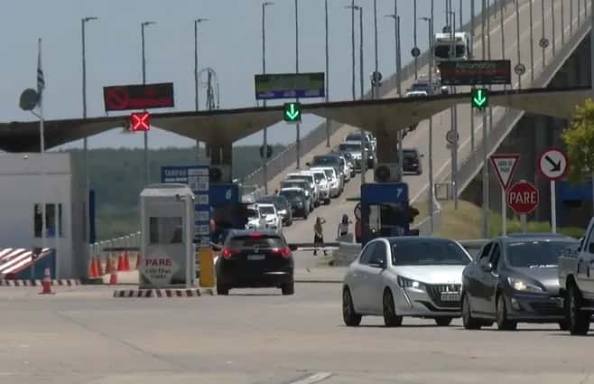 Se interrumpirá el tránsito del Puente Internacional San Martín: hasta qué hora estará cortado