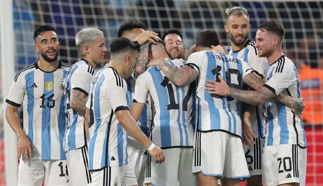 Argentina sigue al frente del Ranking de la FIFA: quiénes son sus seguidores