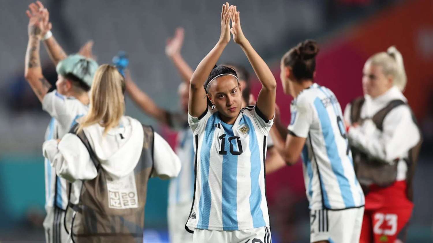 Copa Mundial Femenina de la FIFA: qué necesita Argentina para hacer historia