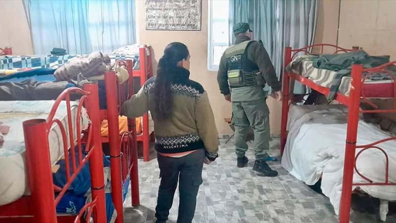 Operativos simultáneos en Entre Ríos y otras 4 provincias: Rescataron más de 400 víctimas de trata