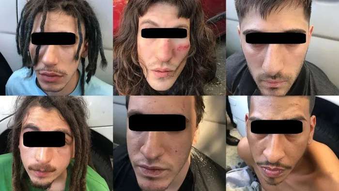 Comienza el juicio contra los seis acusados por la violación grupal en Palermo