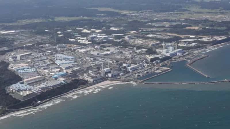Japón  vierte aguas residuales de una planta nuclear al Pacífico y China les bloquea las importaciones