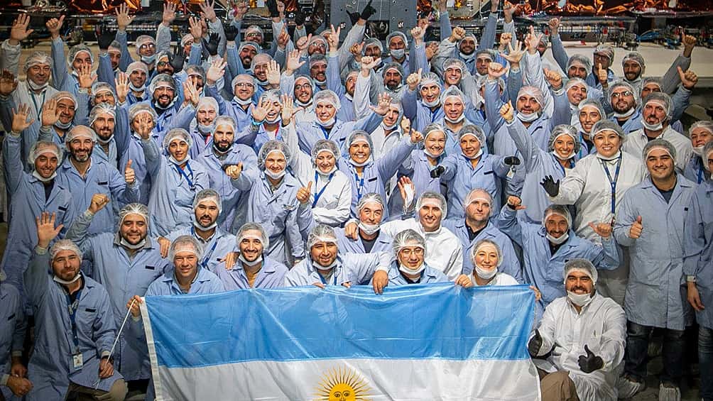 La ciencia argentina produjo el año pasado siete millones de dólares