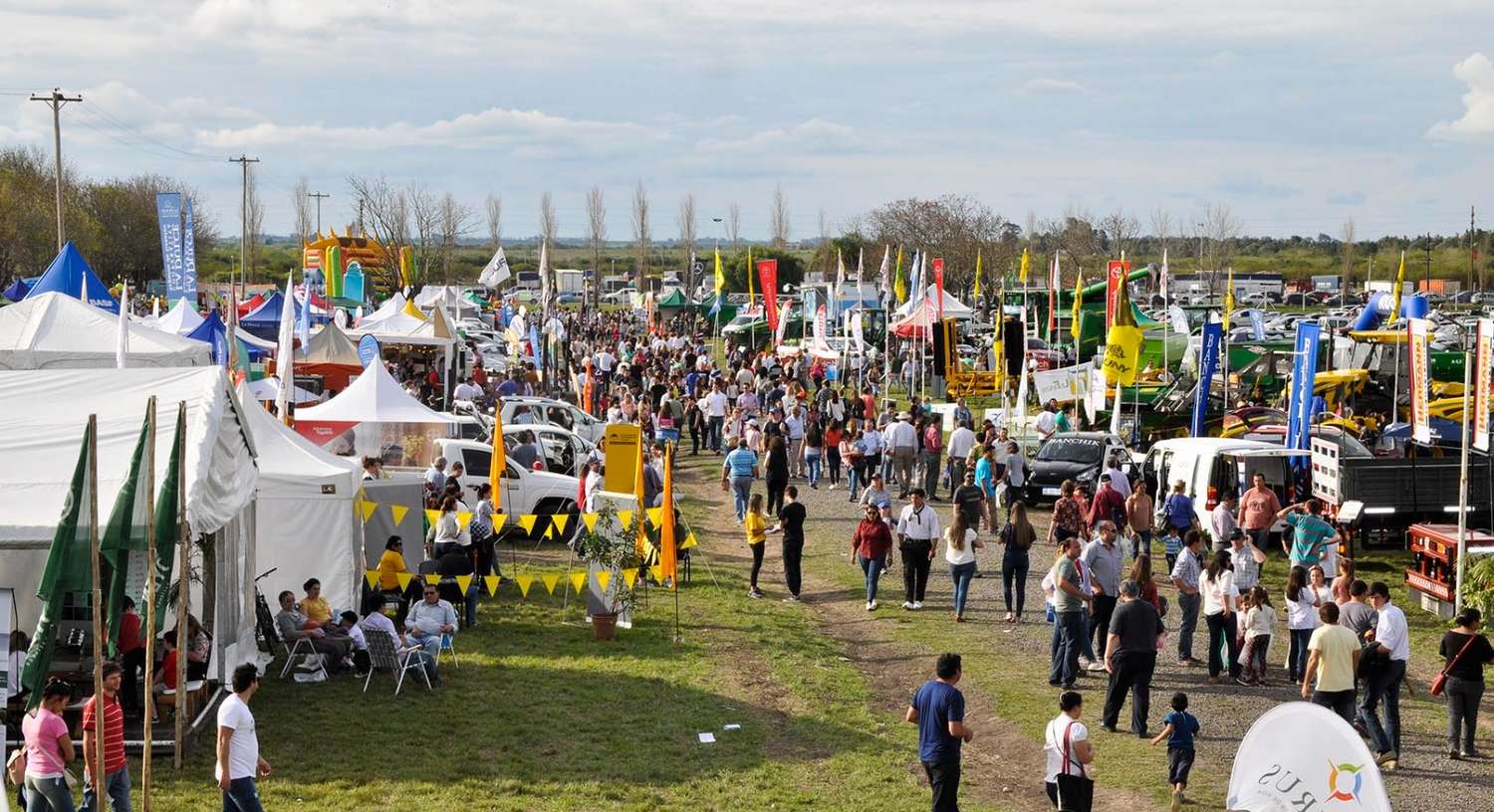 La Expo Rural Gualeguaychú prepara un fin de semana para toda la familia