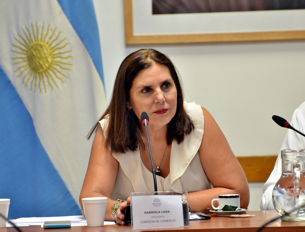 La Diputada Lena denunció “pases a planta en el Estado sin ningún tipo de control”