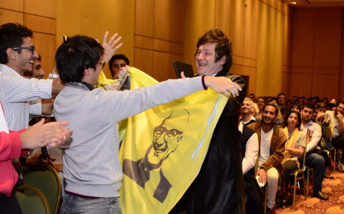 Javier Milei se quedó con casi la mitad de los votos a Presidente en Salta, una provincia a la que no fue en campaña