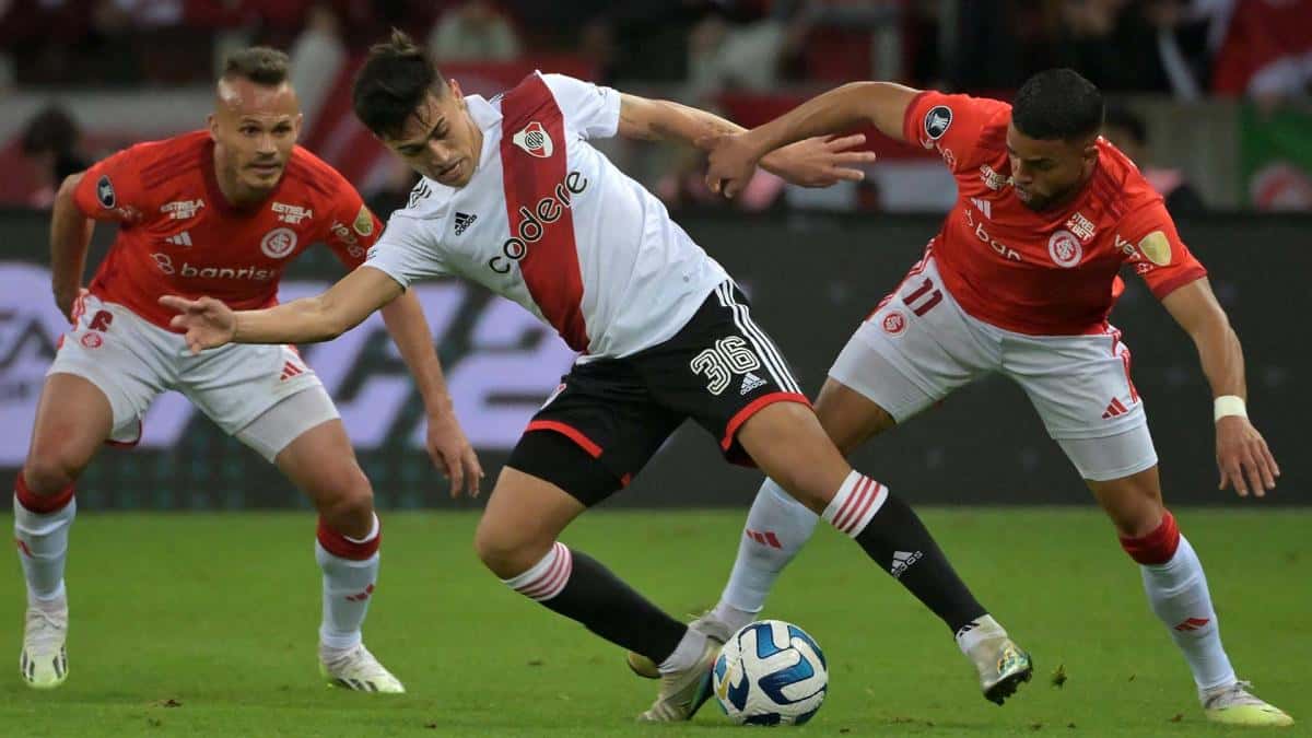 River quedó eliminando de la Copa Libertadores en una interminable serie de penales