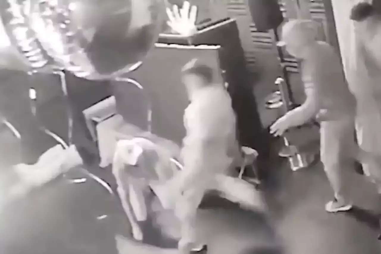 Festejaba su cumpleaños y terminó viviendo un horror: "Se salvó de milagro"