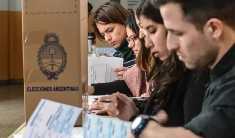 El Gobierno aumentó el pago que recibirán las autoridades de mesa para las elecciones