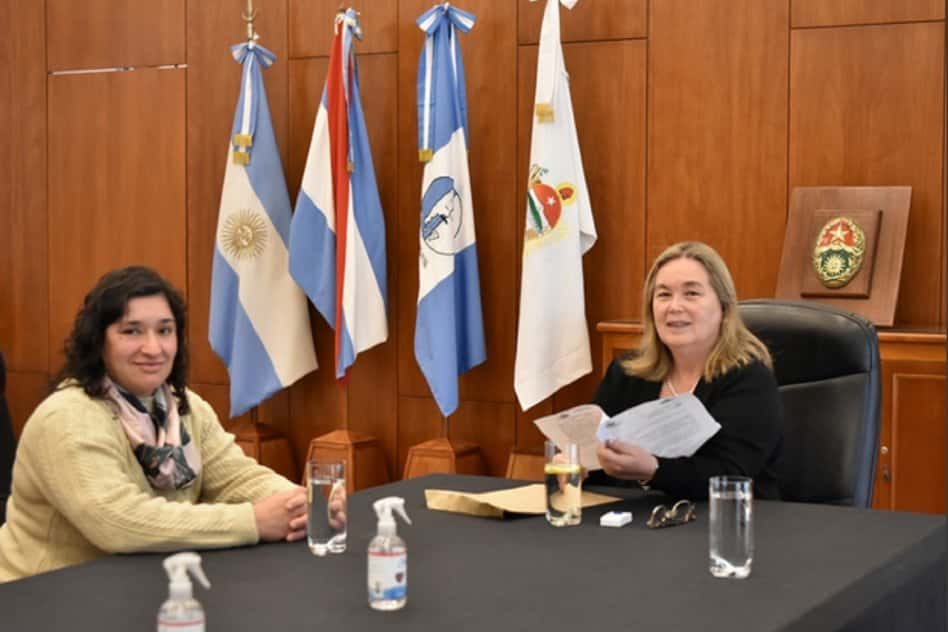 La Municipalidad de Ceibas donará un terreno para la sede del Juzgado de Paz
