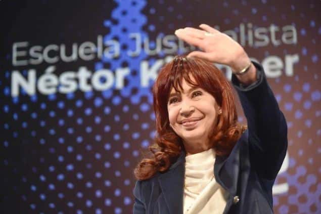 Cristina Kirchner por primera vez después de las PASO: “Ya había dicho el resultado dos meses antes”