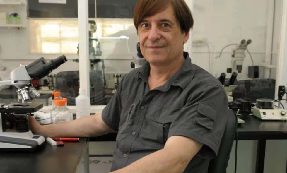 Daniel Salamone es el científico elegido por Javier Milei para dirigir el Conicet