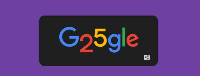 Google cumplió 25 años: cómo se buscaba en la web antes de su aparición