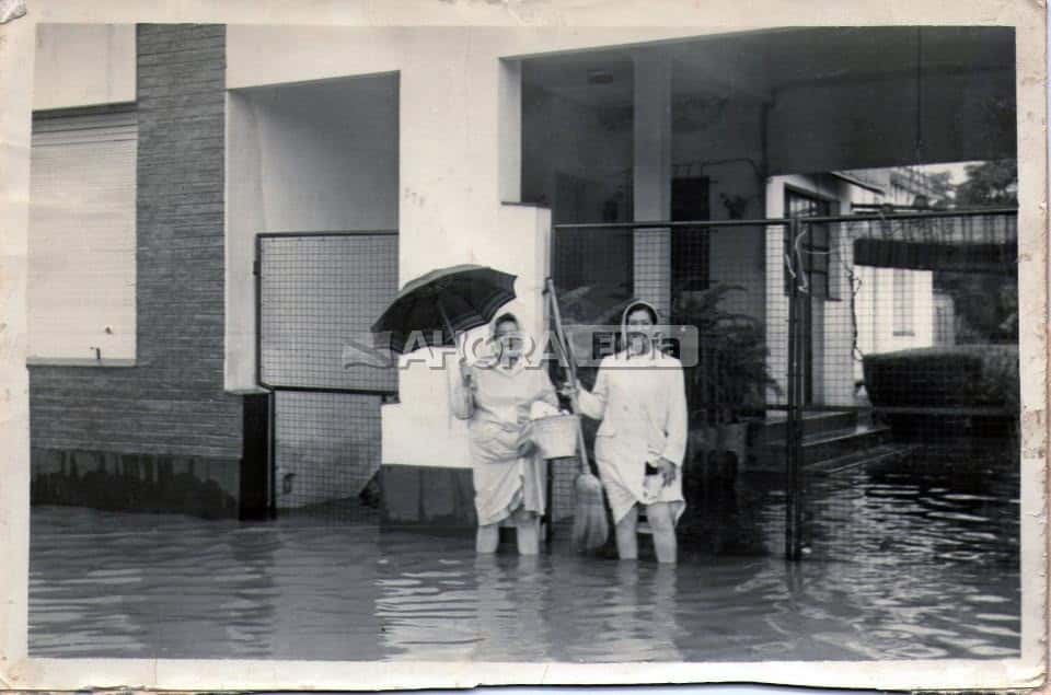 inundación 1978