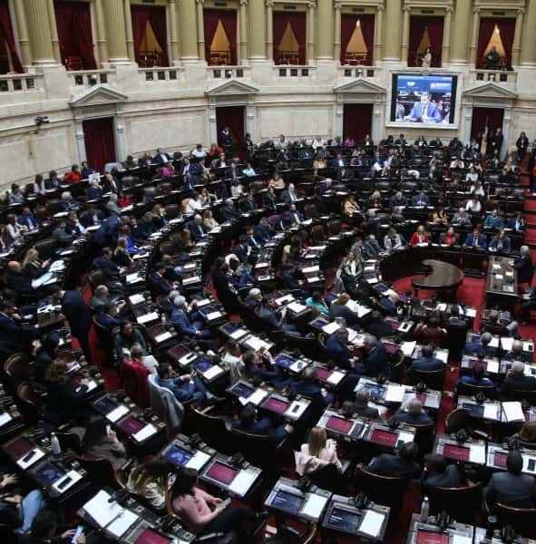 Ley de Alquileres: el Senado votará entre dos proyectos