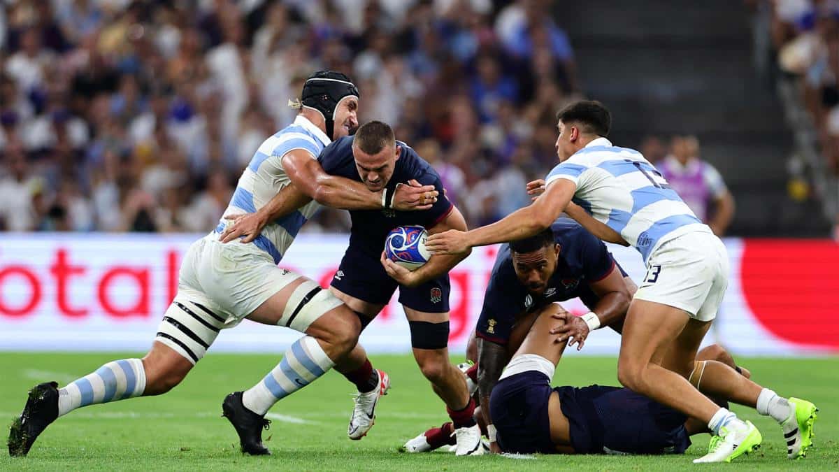 Los Pumas ya tienen rival por el tercer puesto del Mundial de Rugby