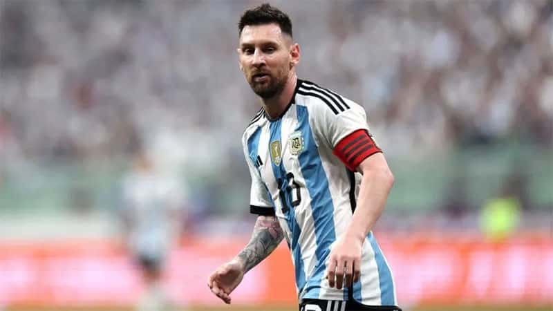 Selección: Messi se queda por primera vez afuera del banco en Eliminatorias