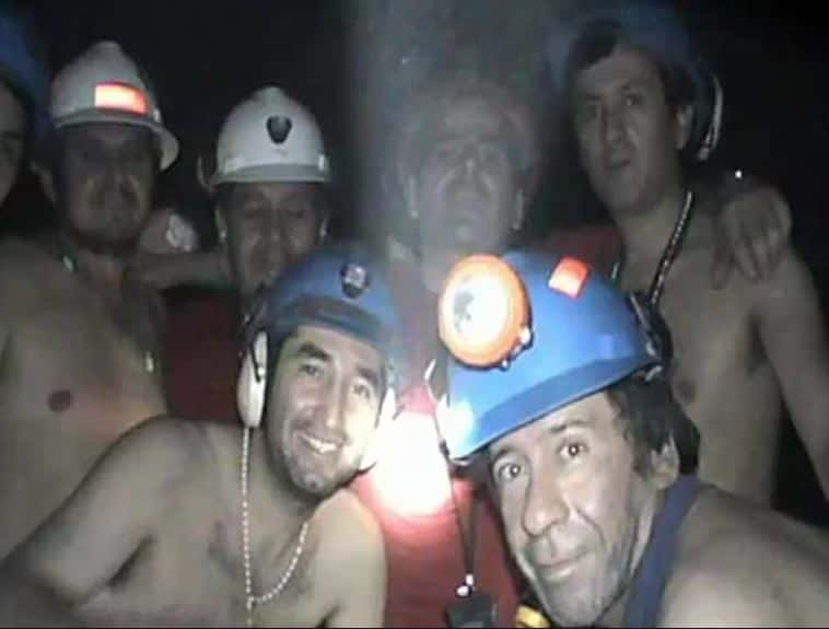 A 13 años del milagro, los mineros chilenos atrapados les ganaron un juicio al Estado: cobrarán 46 mil dólares cada uno