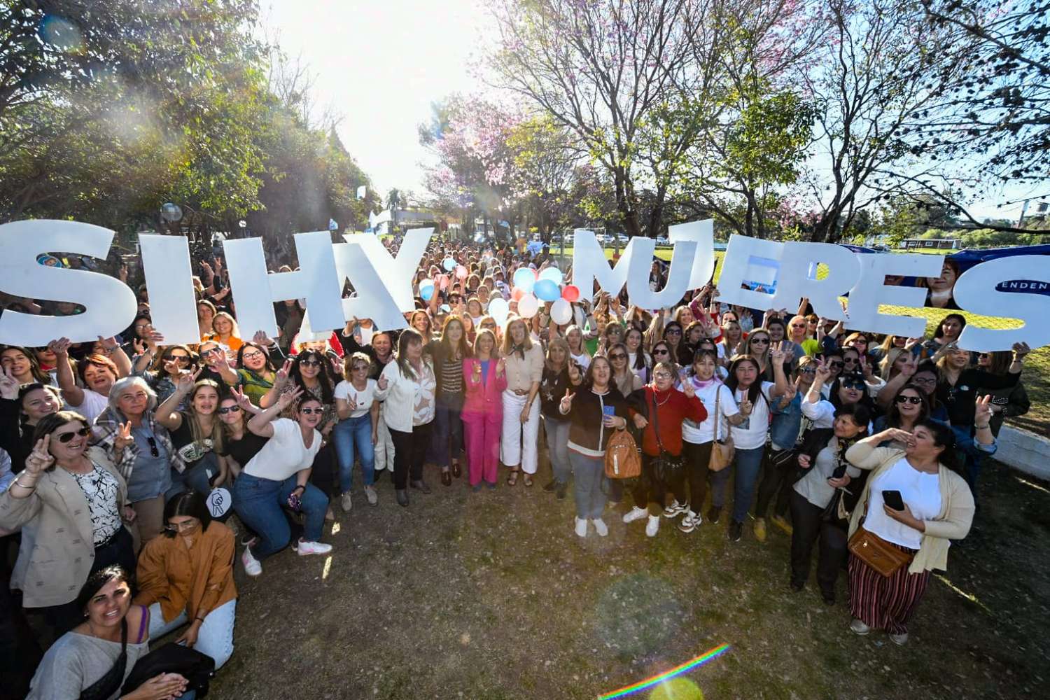 Las candidatas del peronismo entrerriano se reunieron en Paraná para expresar “la potencia política de las mujeres”